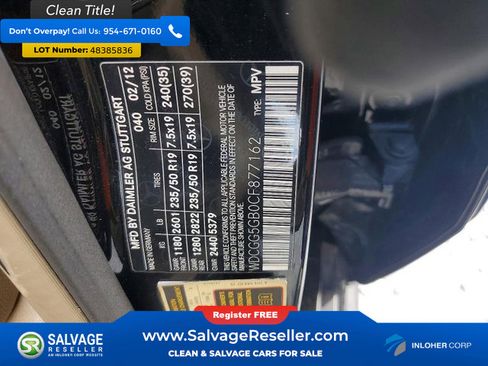 Used 2012 Mercedes-Benz GLK 350 2WD image 17