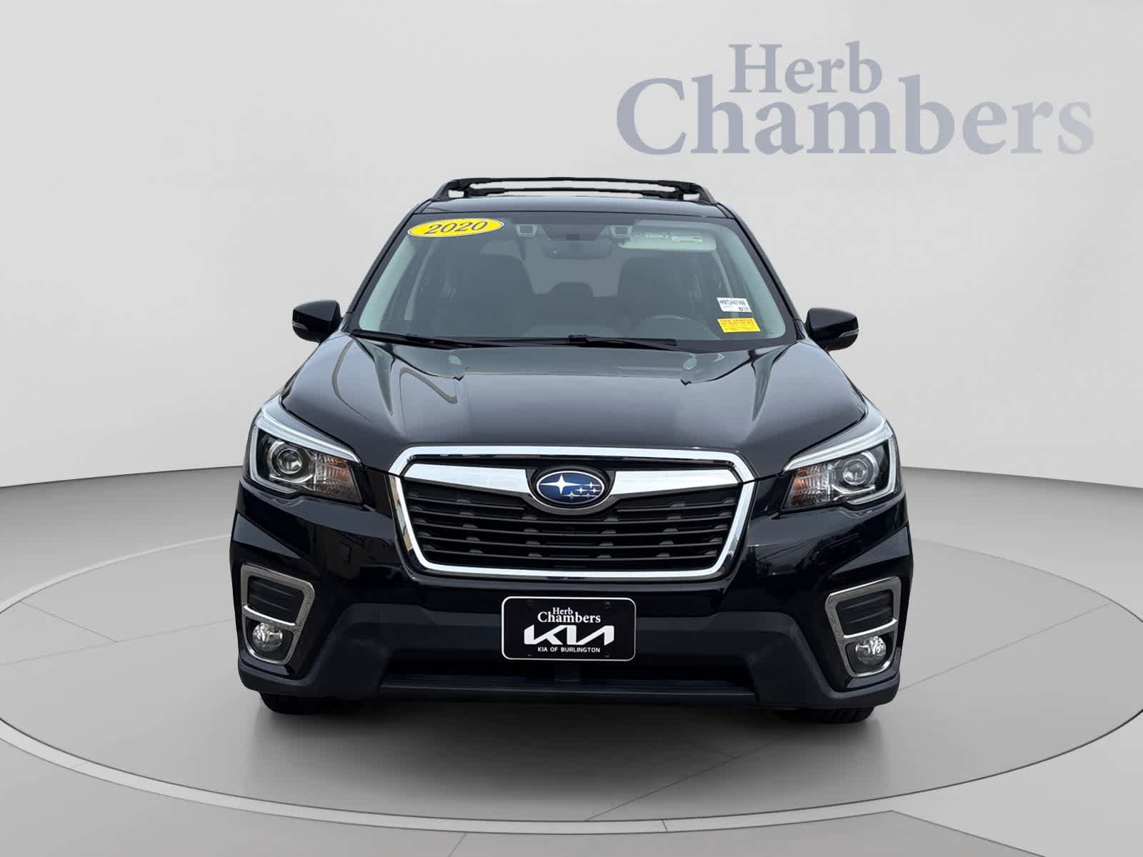 Used 2020 Subaru Forester Limited AWD/4WD image 3
