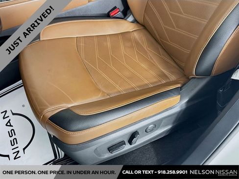 Certified 2023 Nissan Pathfinder Platinum w/ Cargo Package image 20