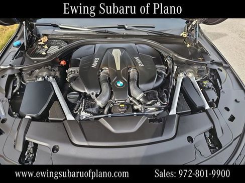 Used 2019 BMW 750i xDrive w/ Luxury Rear Seating Package image 22