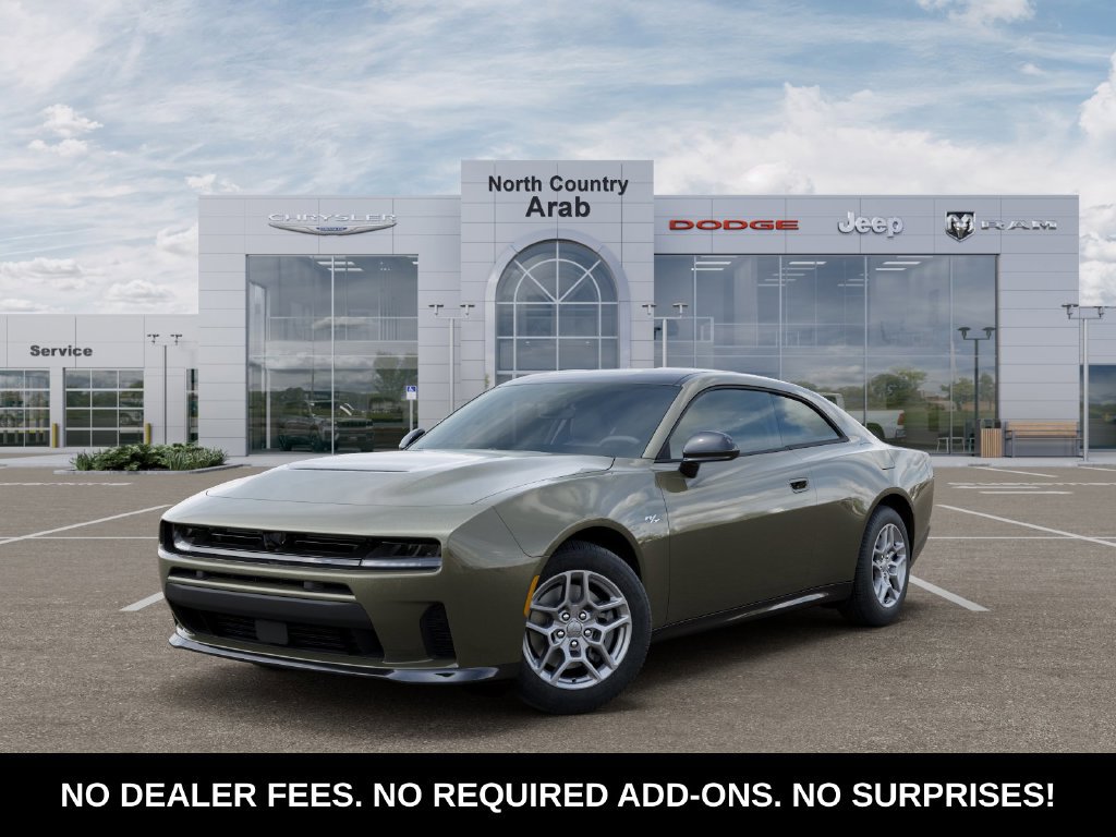 New 2026 Dodge Charger R/T AWD/4WD 360° Tour