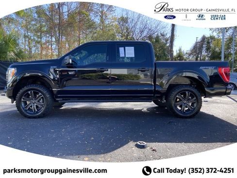 Certified 2022 Ford F150 XLT w/ Equipment Group 302A High image 7