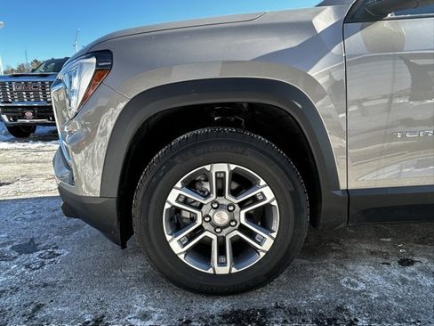 New 2026 GMC Terrain Elevation w/ LPO, Floor Liner Package image 7
