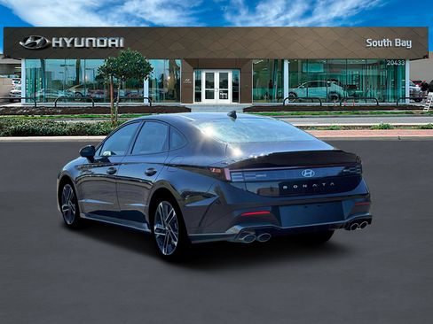 New 2026 Hyundai Sonata N Line image 5