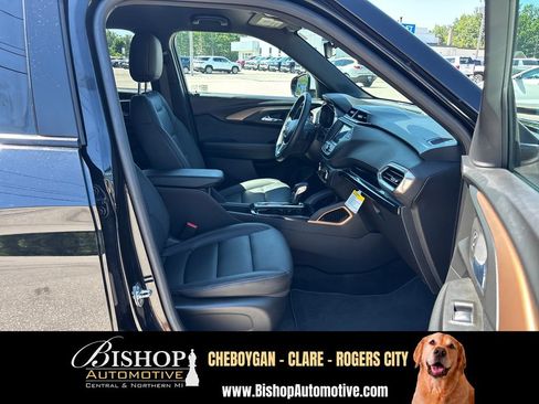 Used 2023 Chevrolet TrailBlazer ACTIV AWD/4WD image 22