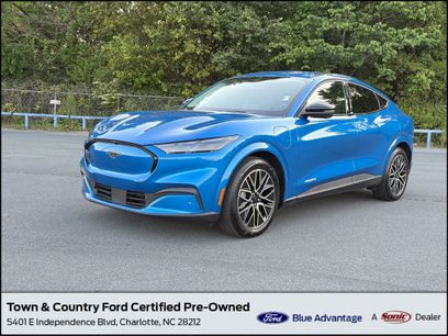 Used 2025 Ford Mustang Mach-E Premium