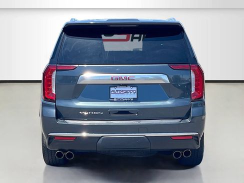 Used 2021 GMC Yukon Denali w/ Denali Ultimate Package AWD/4WD image 6
