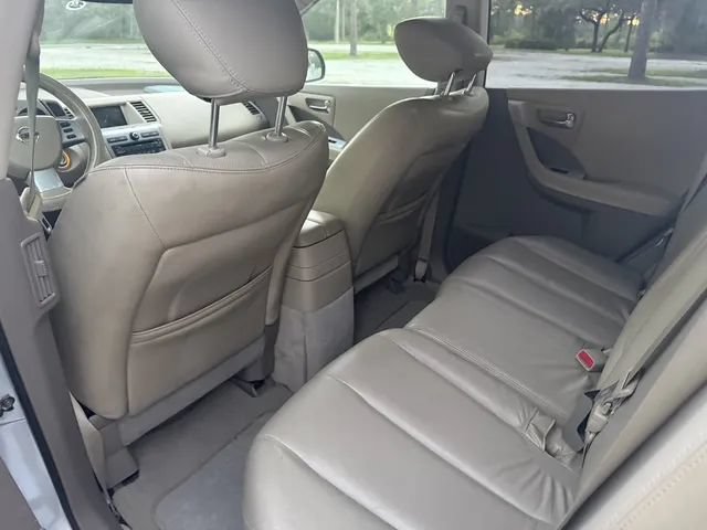 Used 2006 Nissan Murano SL FWD image 11