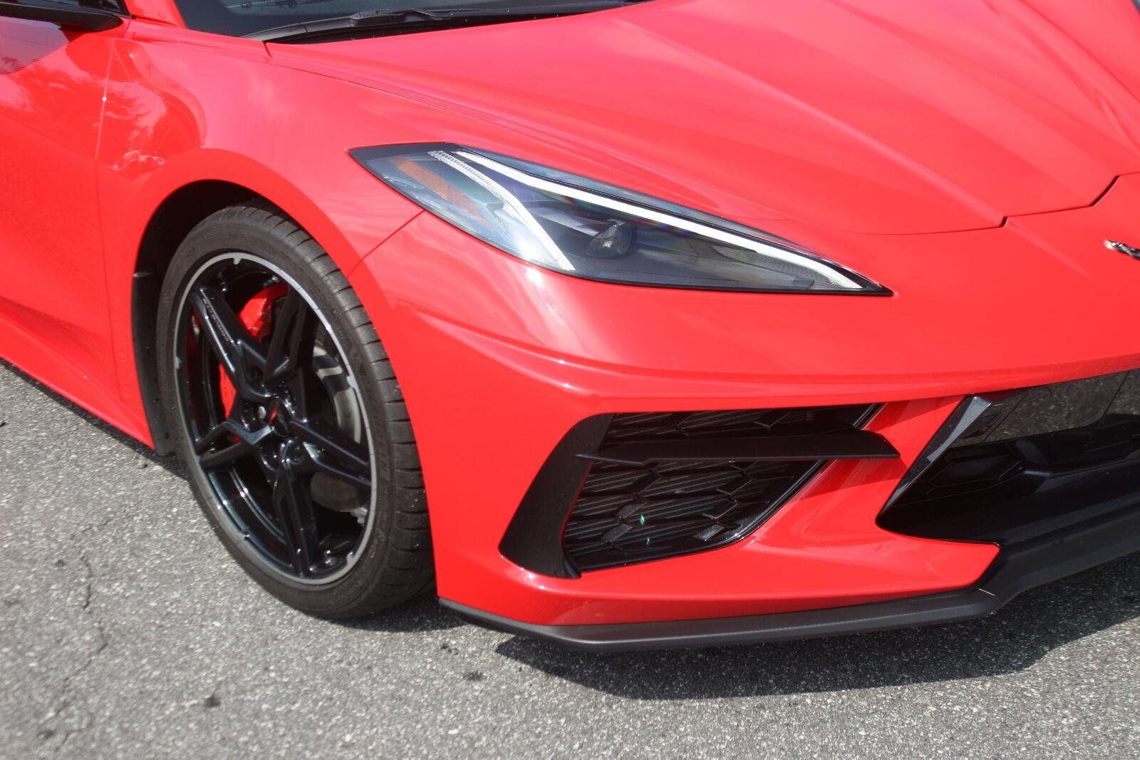 Used 2022 Chevrolet Corvette Stingray Premium Cpe w/ Z51 Performance Package RWD image 56