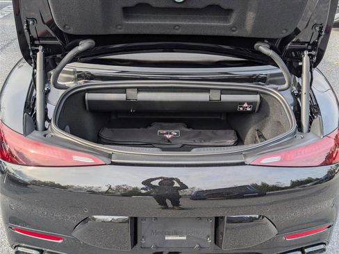 Used 2025 Mercedes-Benz SL 55 AMG 4MATIC image 15