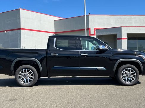 New 2026 Toyota Tundra 1794 Edition AWD/4WD image 8