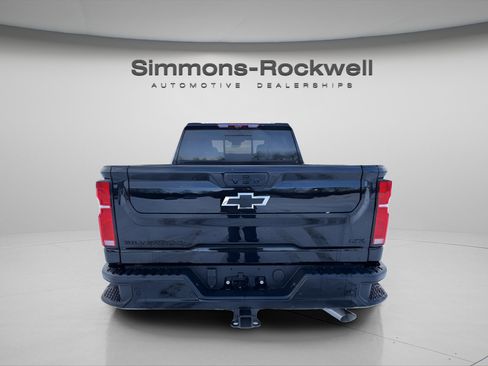 New 2026 Chevrolet Silverado 2500 LTZ w/ Trail Boss Package image 19