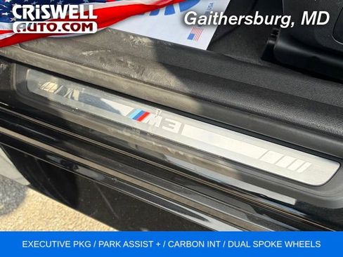 Used 2025 BMW M3 image 18