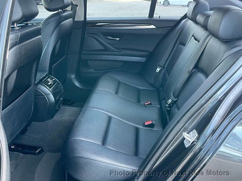 Used 2015 BMW 528i Sedan RWD image 9