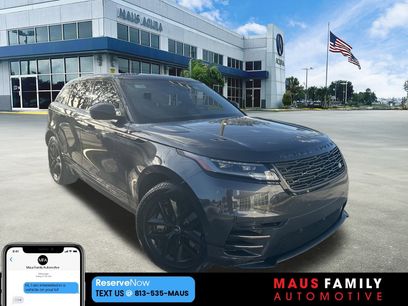 Used 2025 Land Rover Range Rover Velar Dynamic SE