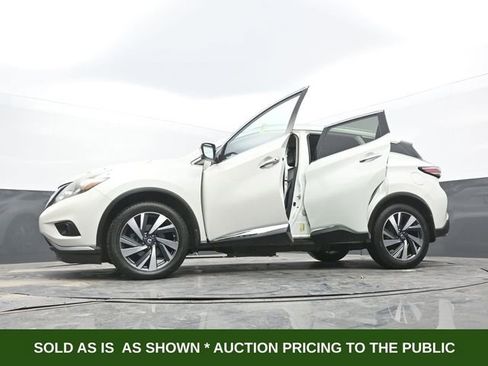 Used 2017 Nissan Murano S image 68