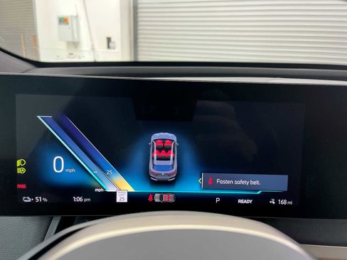 Certified 2024 BMW iX xDrive50 w/ Sport Package AWD/4WD image 16