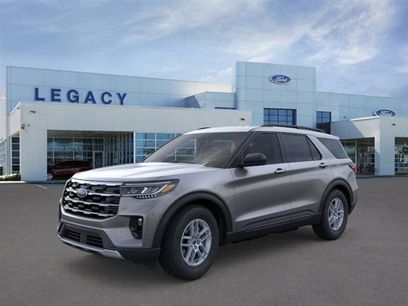 New 2026 Ford Explorer Active w/ Active Comfort Package