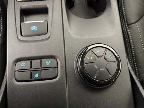 New 2025 Ford Ranger XLT w/ Equipment Group 301A High image 15