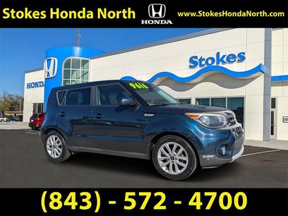 Used 2019 Kia Soul +