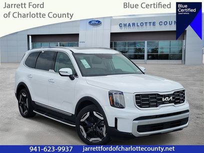 Used 2025 Kia Telluride S
