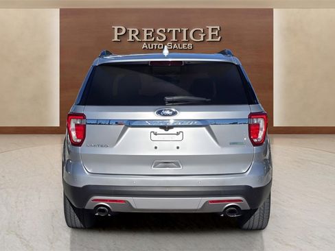 Used 2017 Ford Explorer Limited image 43