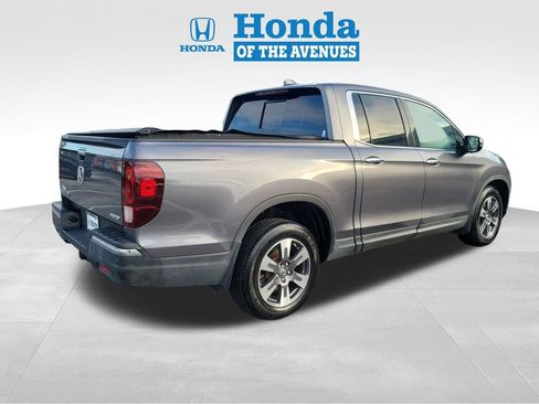 Used 2018 Honda Ridgeline RTL-E image 4