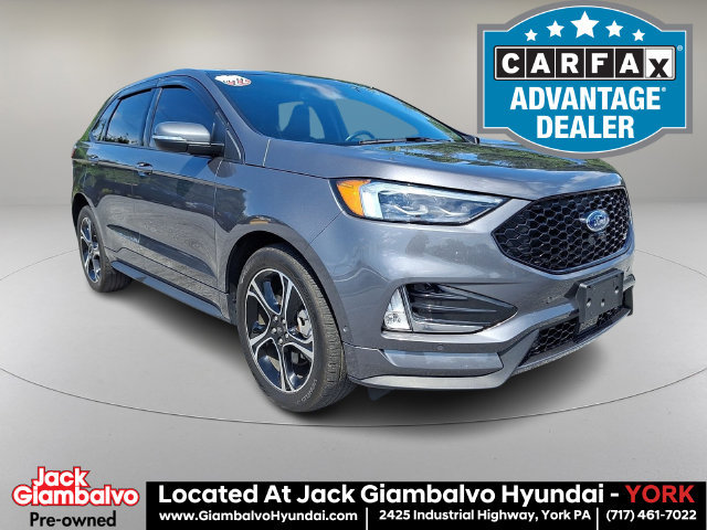 Used 2022 Ford Edge ST w/ Equipment Group 401A AWD/4WD image 1