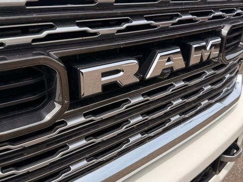 Used 2021 RAM 2500 Limited AWD/4WD image 11