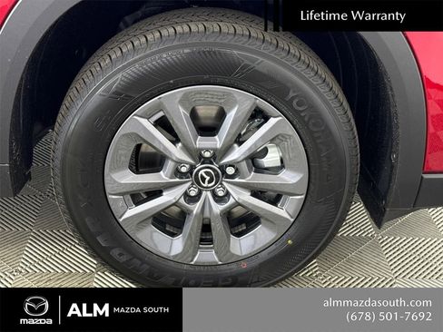 New 2026 MAZDA CX-5 Select AWD/4WD image 13