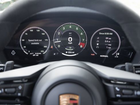 Certified 2026 Porsche 911 Targa 4 GTS image 15