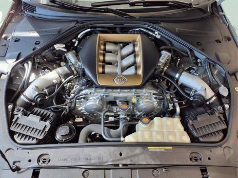 Certified 2024 Nissan GT-R w/ Floor Mat Package AWD/4WD image 10
