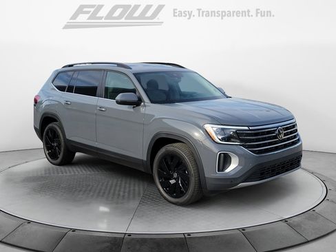 New 2026 Volkswagen Atlas SE AWD/4WD image 1