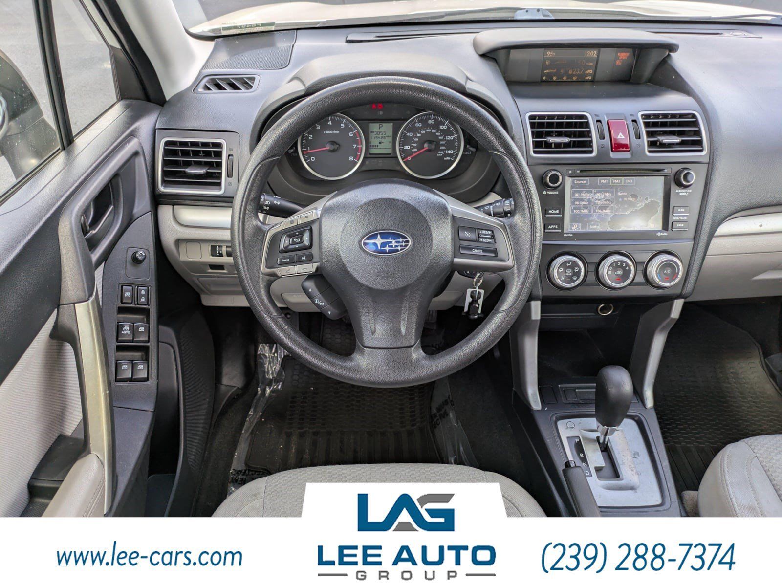 Used 2016 Subaru Forester 2.5i w/ Alloy Wheel Package AWD/4WD image 14