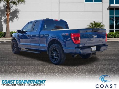 Used 2022 Ford F150 XL w/ STX Appearance Package image 8