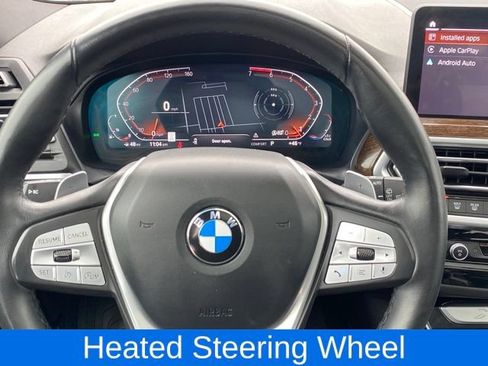 Used 2024 BMW X3 xDrive30i AWD/4WD image 8
