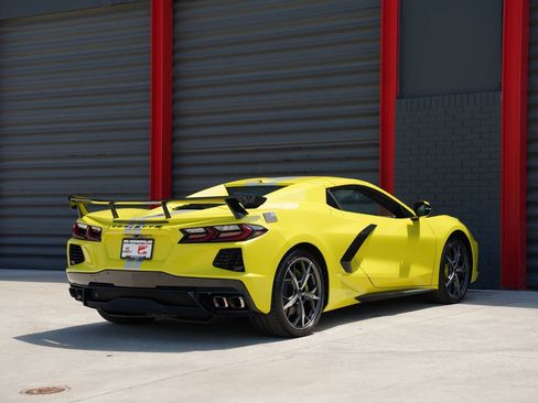 Used 2023 Chevrolet Corvette Stingray Premium Conv w/ 3LT RWD image 8