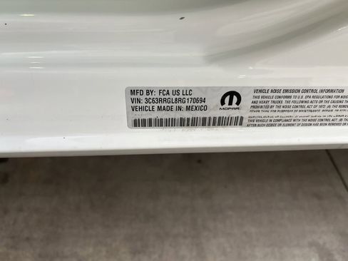 Used 2024 RAM 3500 Tradesman image 39