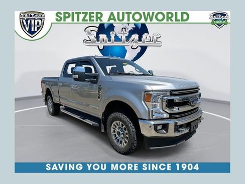 Used 2022 Ford F350 XLT w/ XLT Premium Package AWD/4WD image 1
