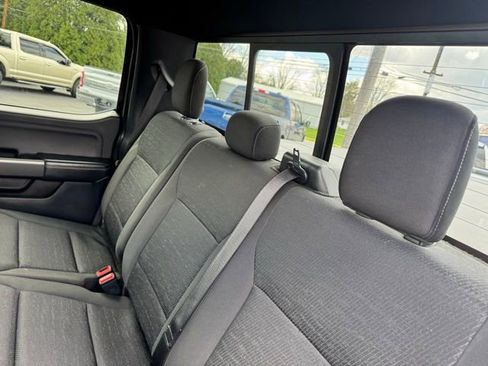 Used 2022 Ford F150 XLT w/ Equipment Group 302A High AWD/4WD image 37