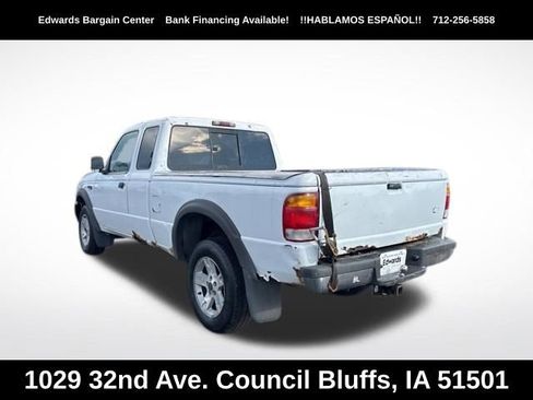 Used 1998 Ford Ranger XLT AWD/4WD image 5