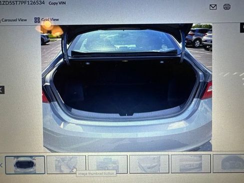 Used 2023 Chevrolet Malibu LT FWD image 7
