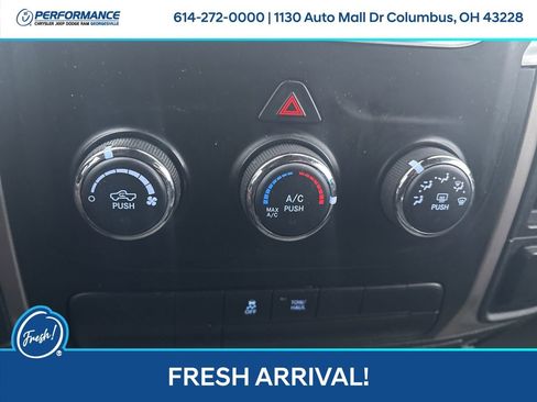 Used 2016 RAM 1500 Big Horn image 25