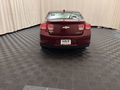 Used 2016 Chevrolet Malibu LT w/ Power Convenience Package image 6