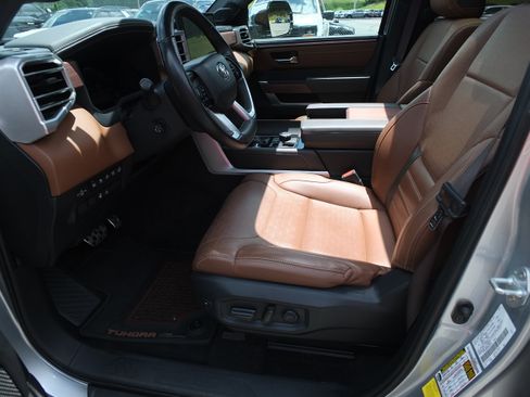 Used 2023 Toyota Tundra 1794 Edition w/ TRD Off-Road Package AWD/4WD image 13