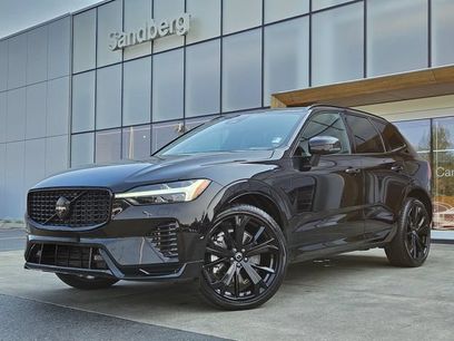 Certified 2024 Volvo XC60 T8 Ultimate w/ Protection Package Premier