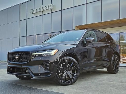 Certified 2024 Volvo XC60 T8 Ultimate w/ Protection Package Premier AWD/4WD image 1
