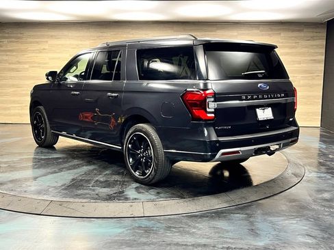Used 2023 Ford Expedition Max Platinum AWD/4WD image 13
