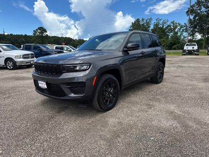 New 2025 Jeep Grand Cherokee Altitude