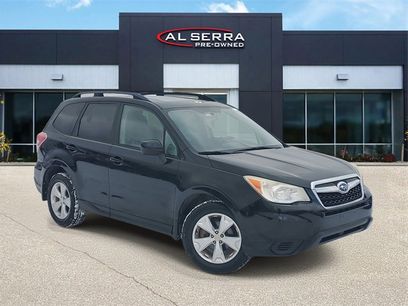Used 2014 Subaru Forester 2.5i Premium w/ All-Weather Package